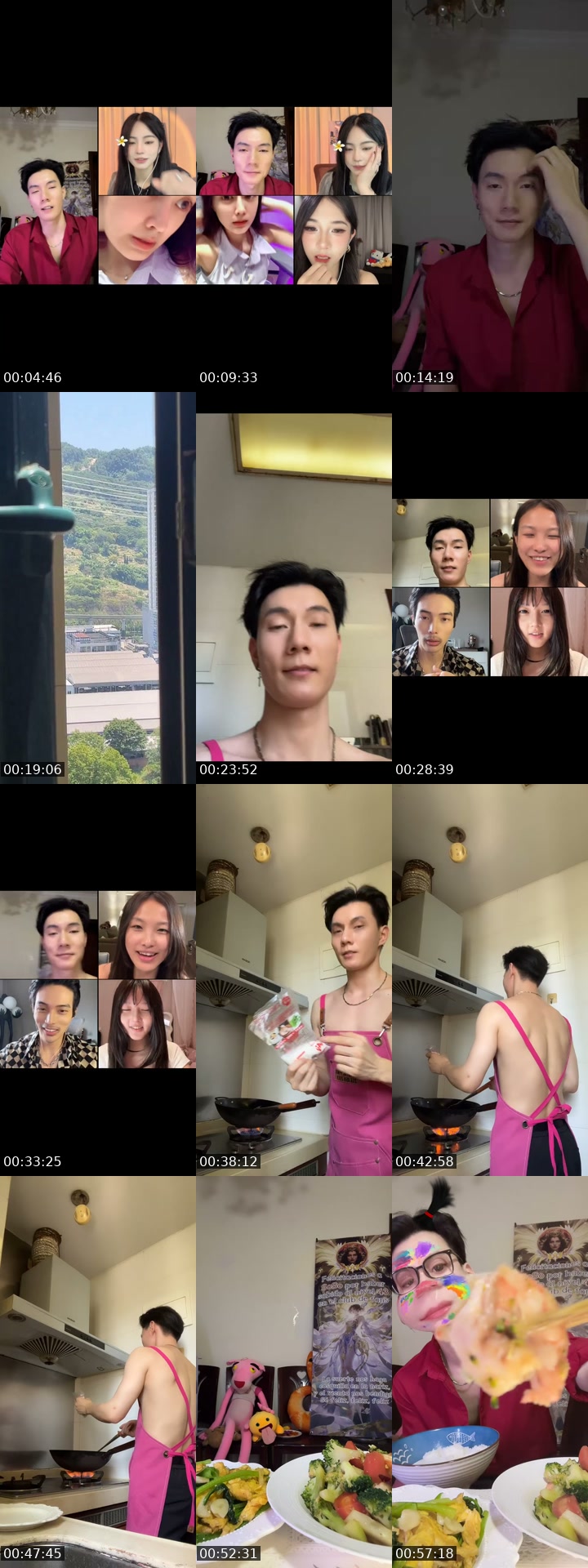 TikTok live: Don't call me dear by @zane.restaurant