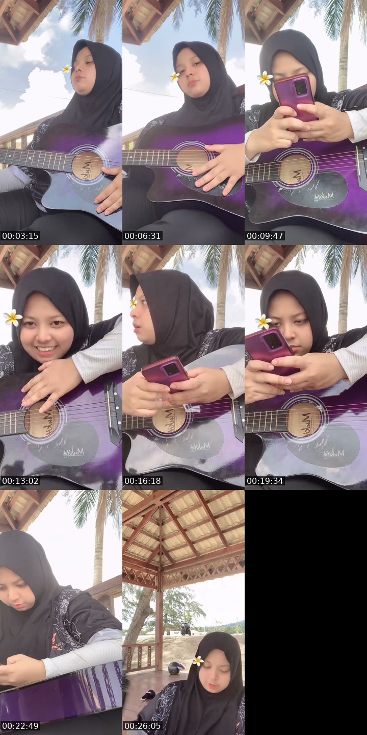 TikTok live: masuk je lee by @its.btchaaaa