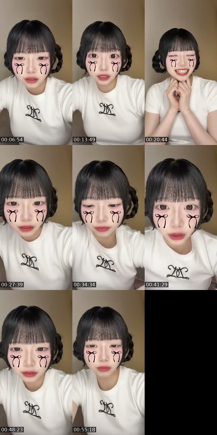 TikTok live: 少しだけ by @uu_yim