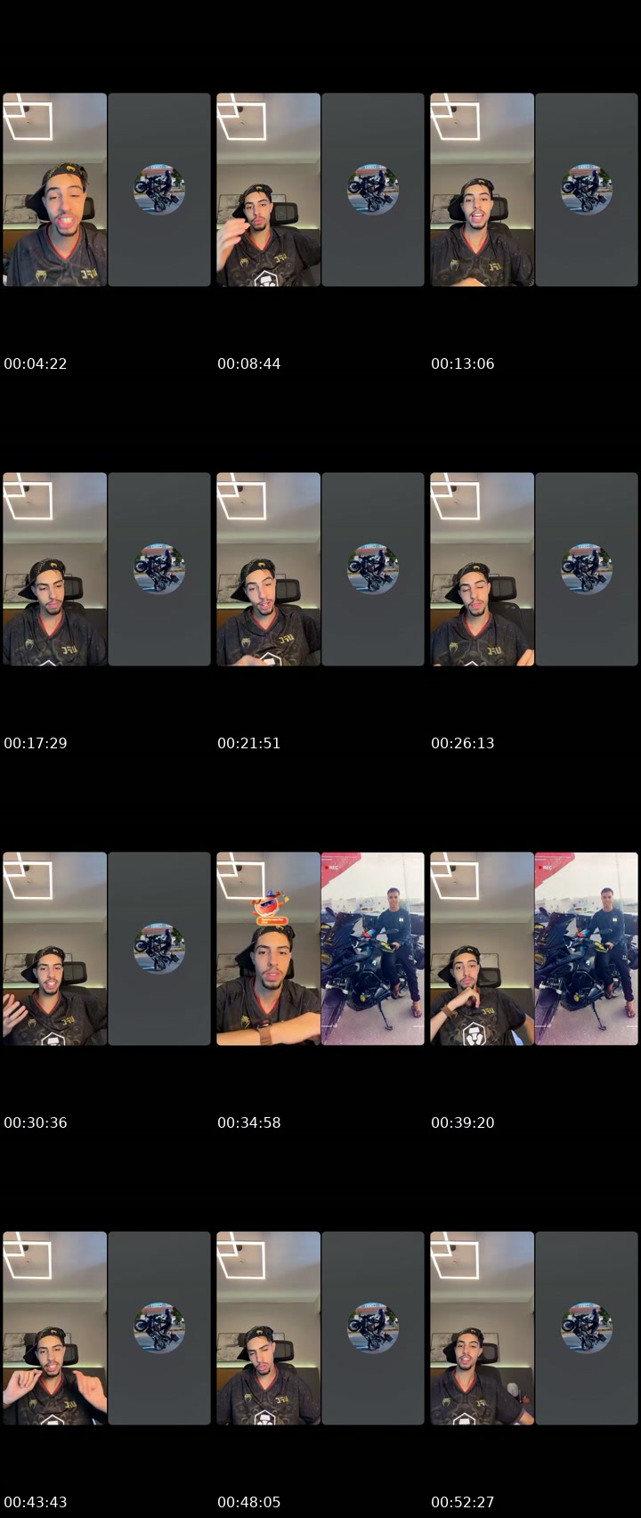 @chkeye7 TikTok live from 2026-07-23