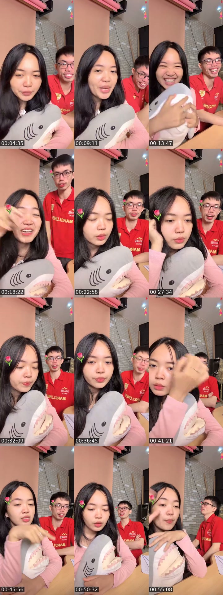TikTok live: content pillars ft. Ko Nando by @chronosproductionid