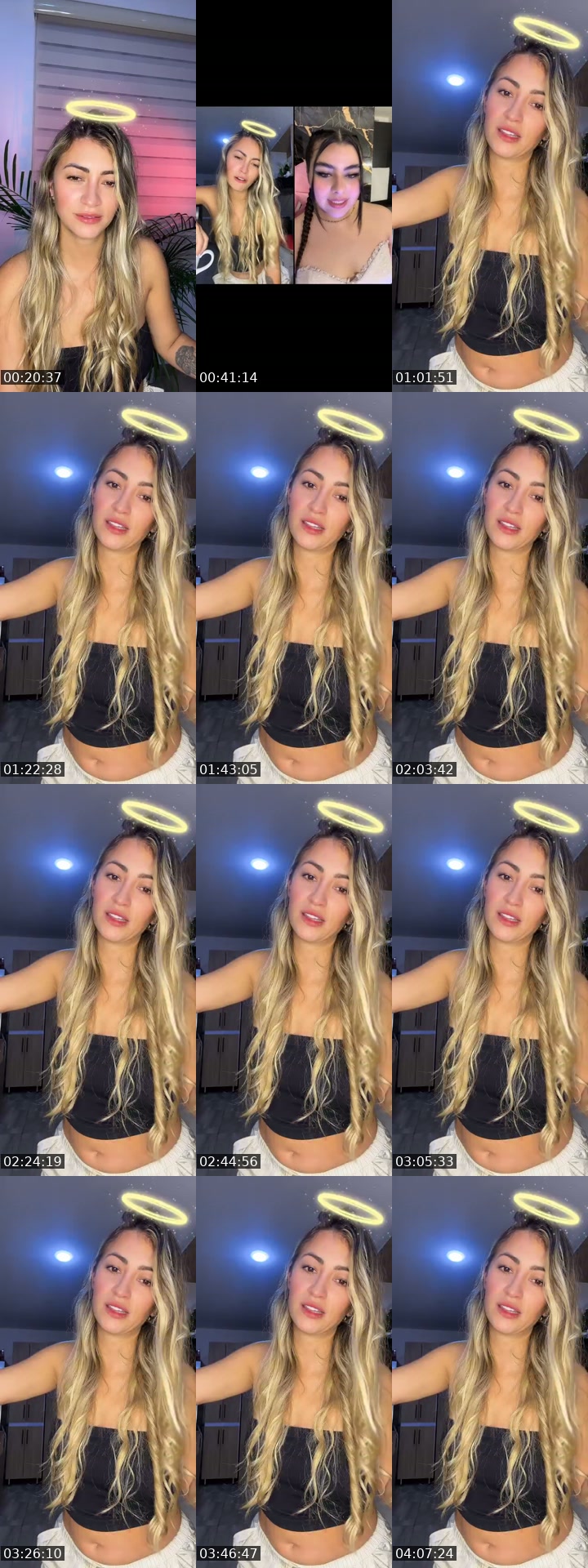 @angelica.posadaa TikTok live from 2026-07-23