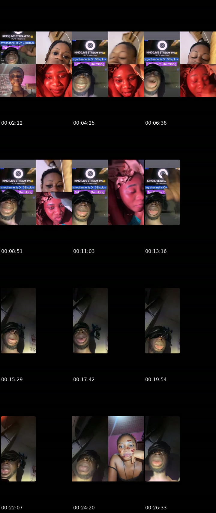 @dwm_king8 TikTok live from 2026-07-23