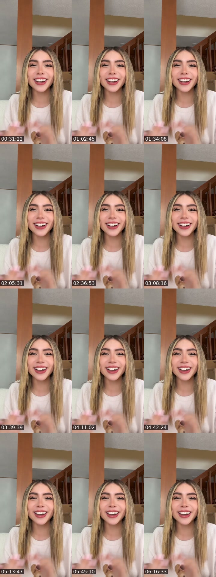 TikTok live: chismeeee by @xkarentorresx