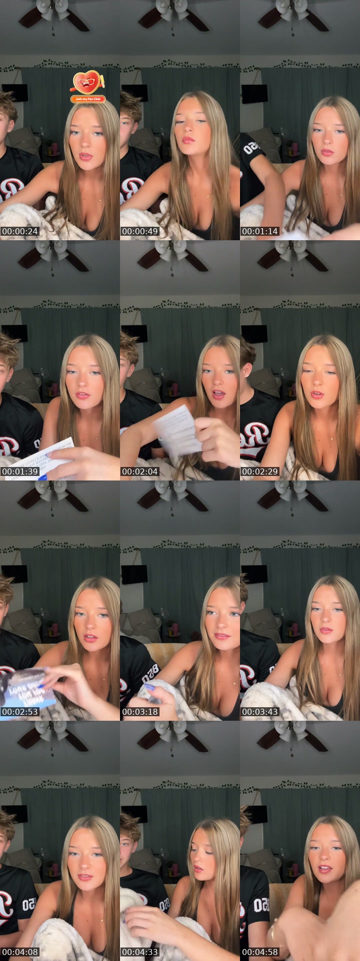 TikTok live: 💵app-$KenliPerry 👻kenli_mariee by @super__secret10
