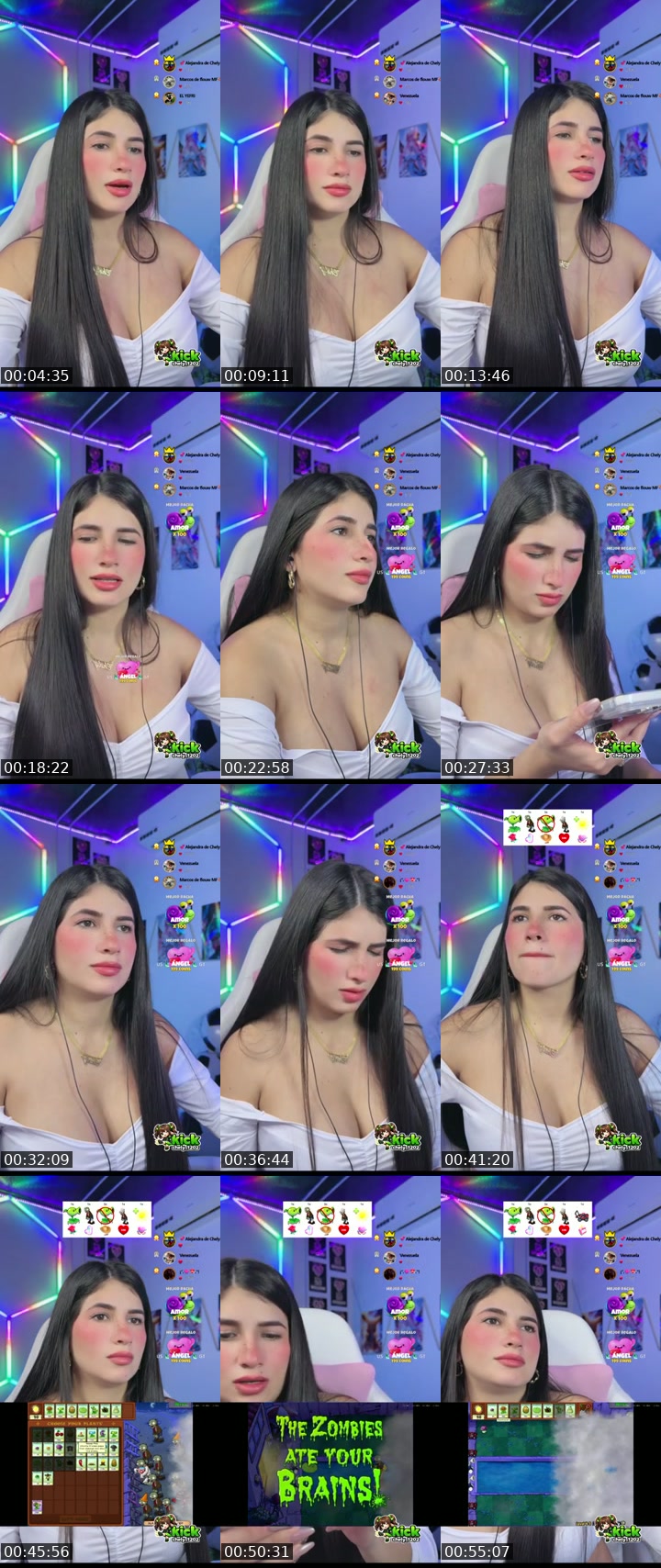 Venezuela TikTok live: Lets Go LIVE! by @chely_1202