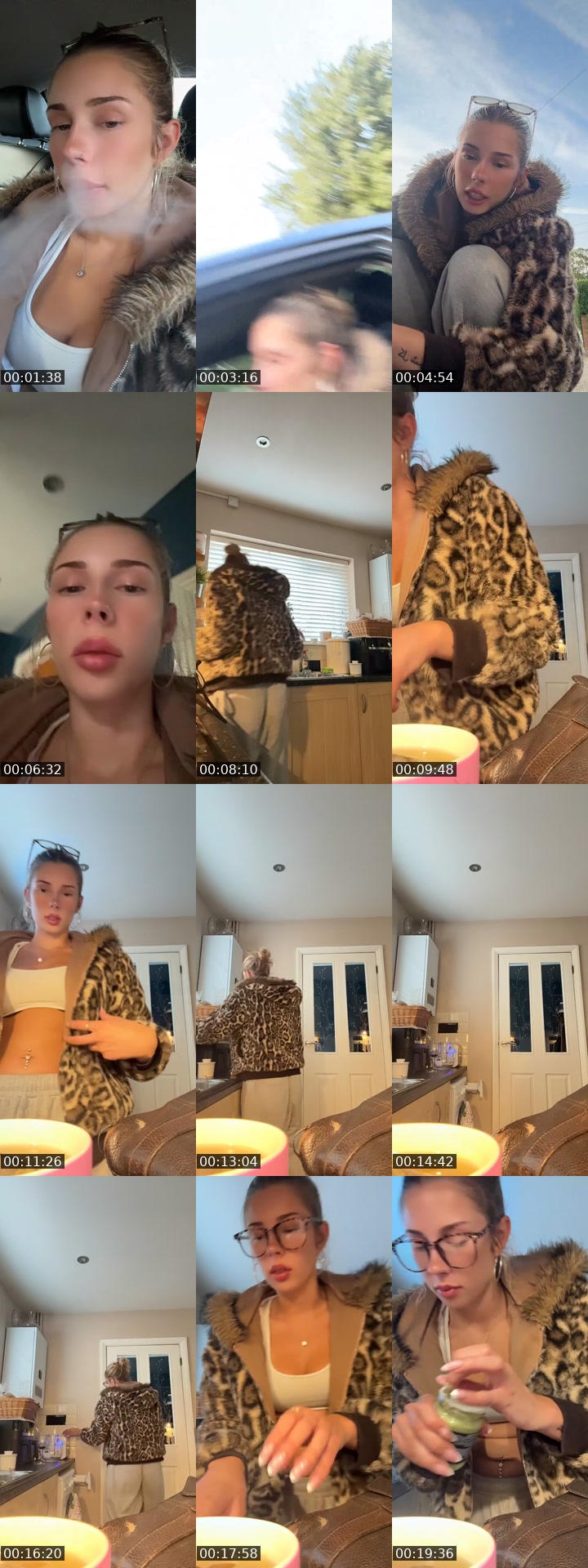 TikTok live: afters by @juliadolegax