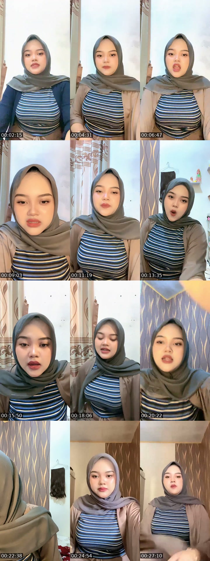 Indonesia TikTok live: Mampir sini🥰 by @cil.pw