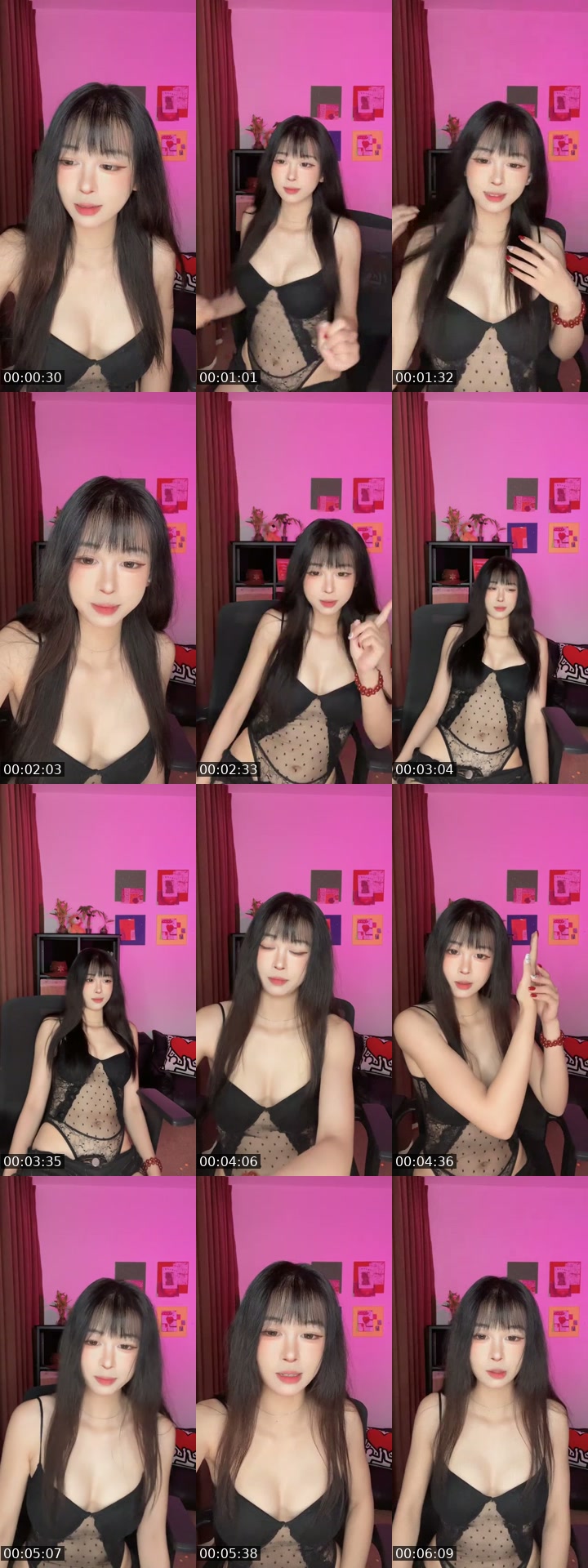 TikTok live: The last livestream recently by @lucy20251013