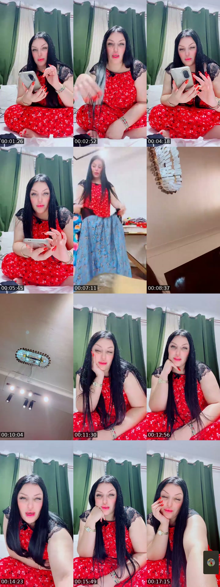 @madame.chanez TikTok live from 2026-07-23