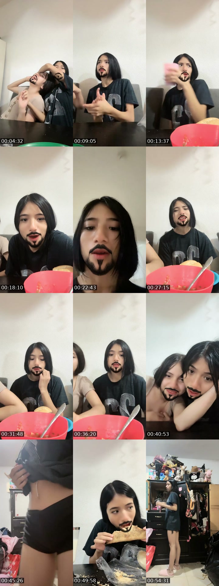 @danny.cll TikTok live from 2026-07-23