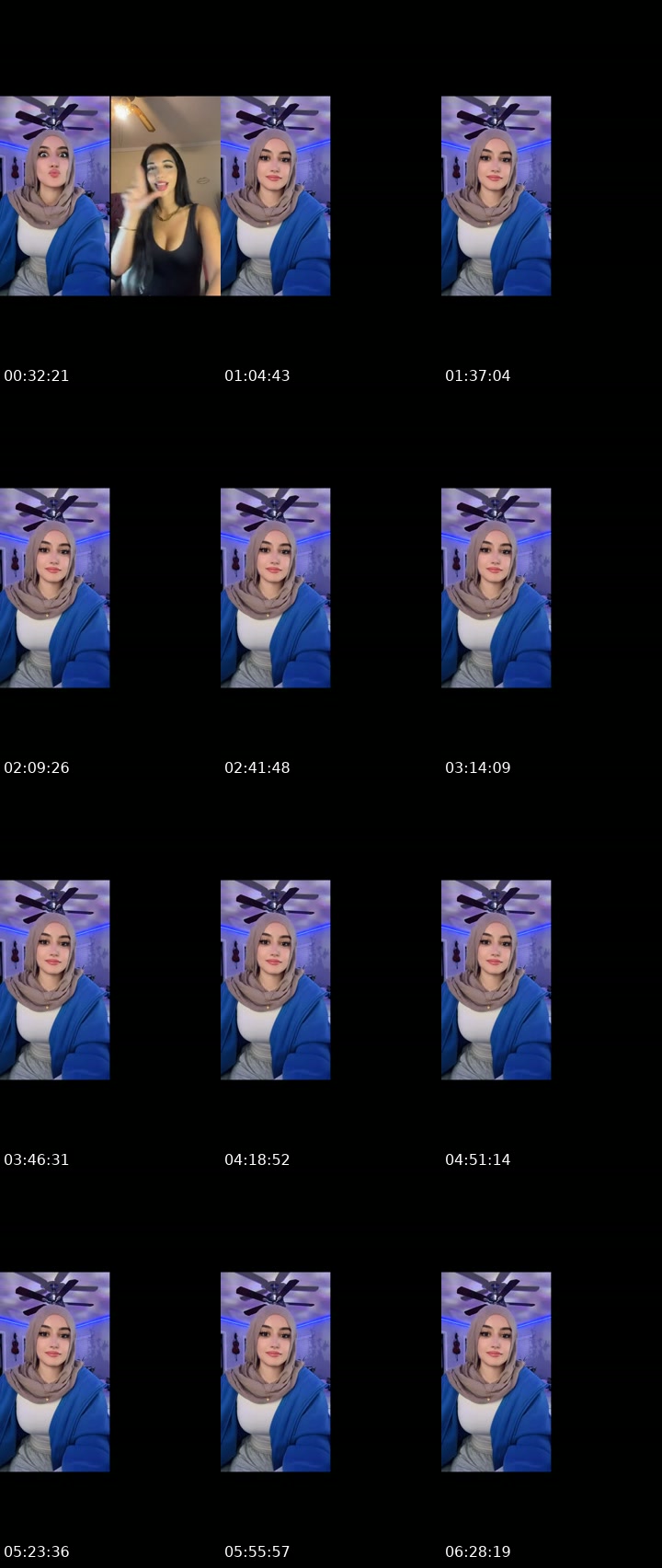 TikTok live: Mentioned you by @nekonaio