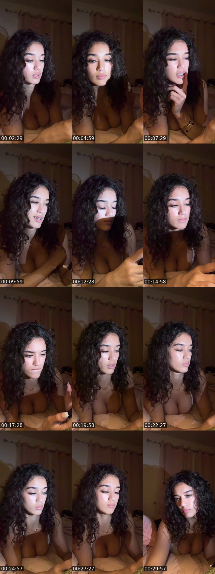 TikTok live: Instagram lexikenzibarbie by @lexikenziforever