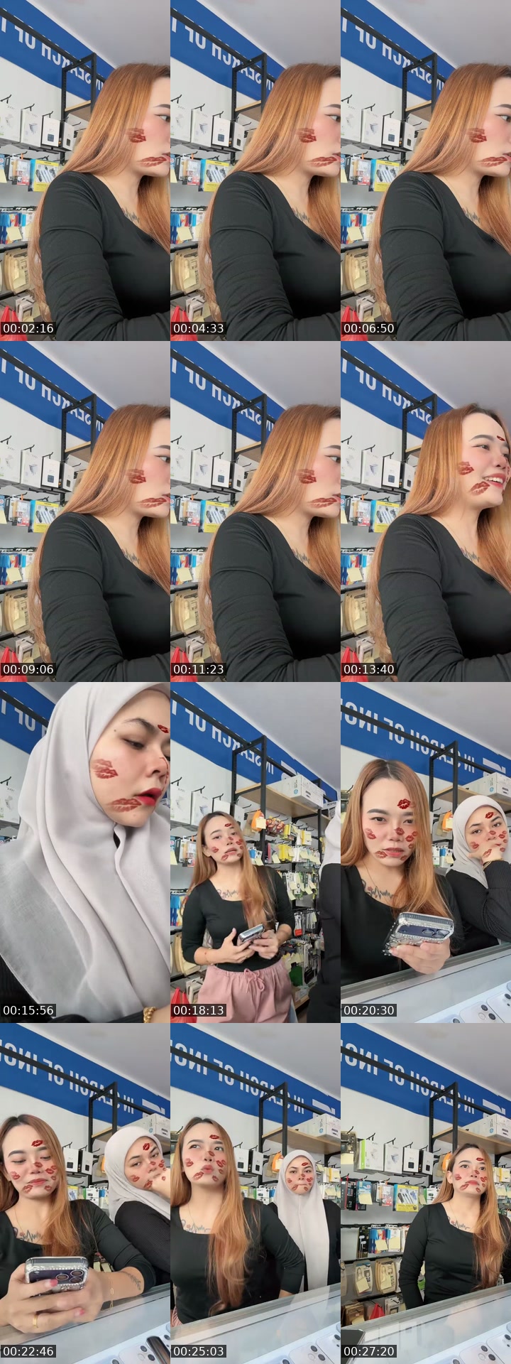 @anggundvh TikTok live from 2026-07-23