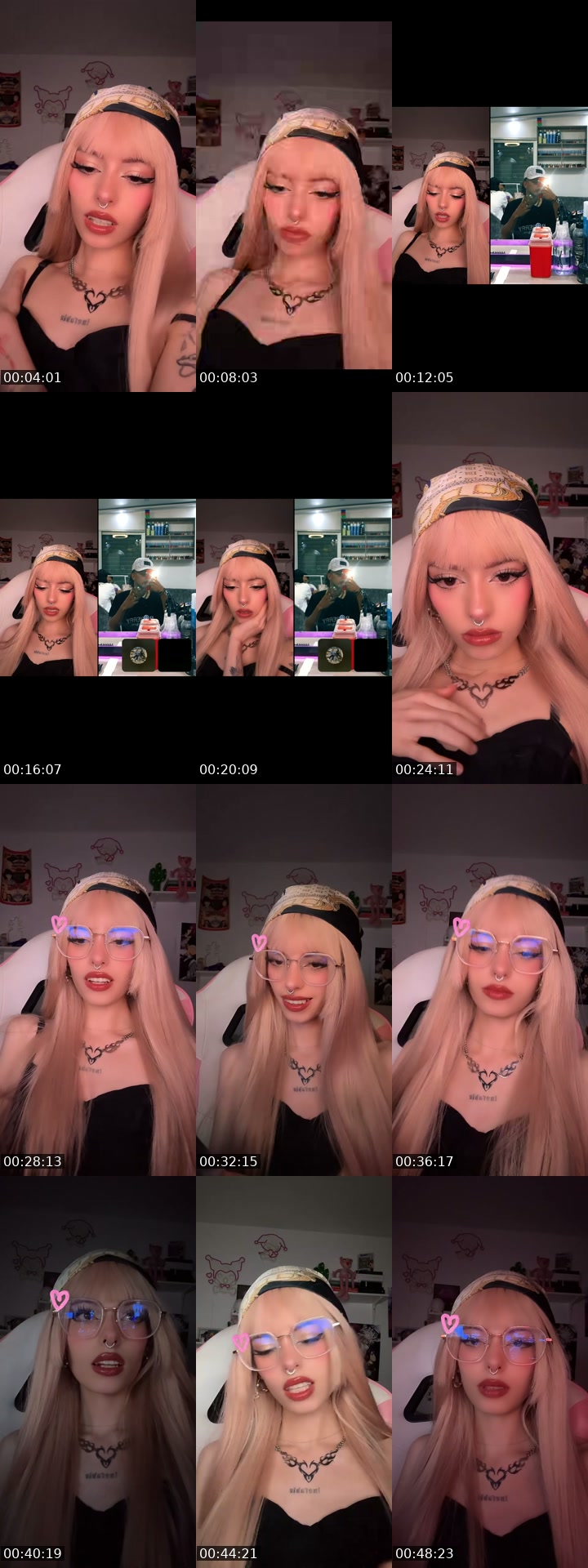 @abbyacuu TikTok live from 2026-07-23