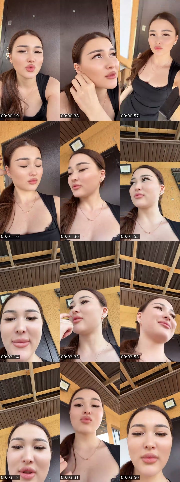 TikTok live: Ala by @dii___aii