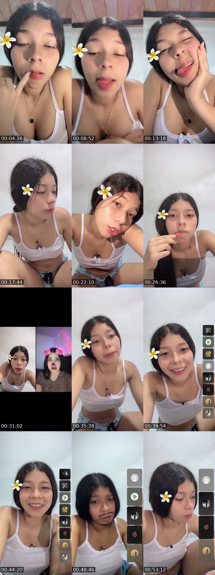 TikTok live: Volvió by @jhoissalas1