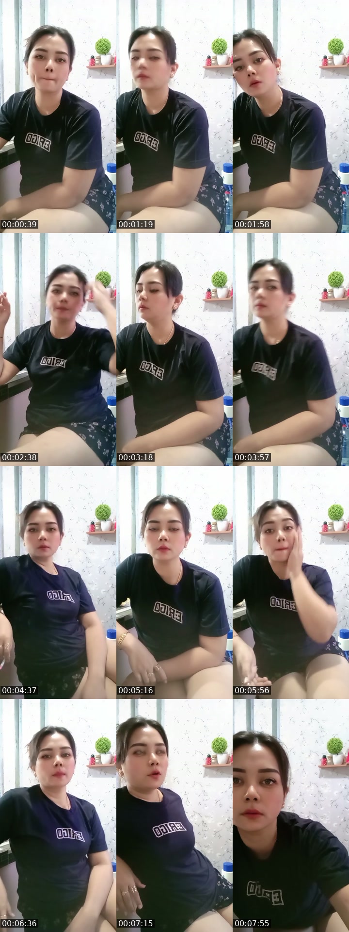 TikTok live: hi air lovers by @puchetau1