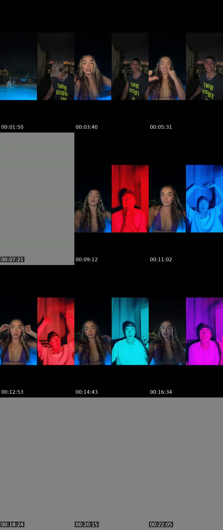 @slutfafood TikTok live from 2026-07-23