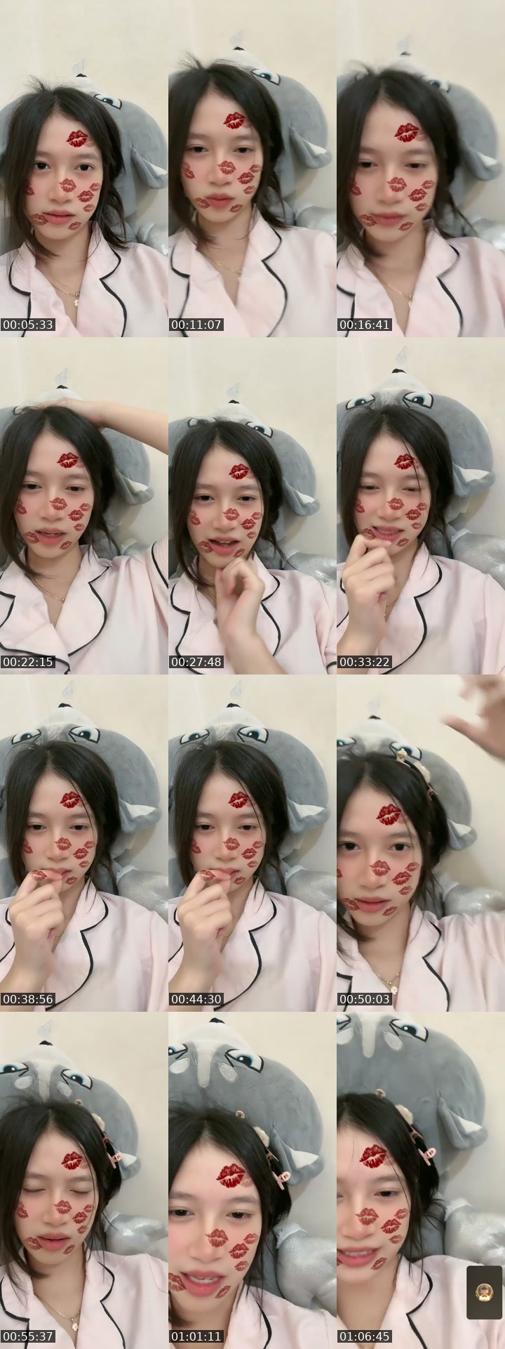 Vietnam TikTok live: Say hi by @phuonganh18022007