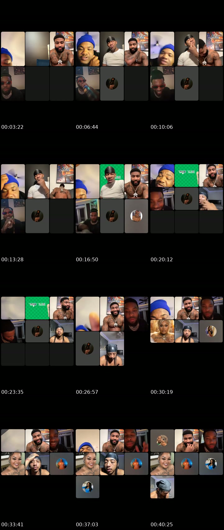 @big.mama.don TikTok live from 2026-07-23