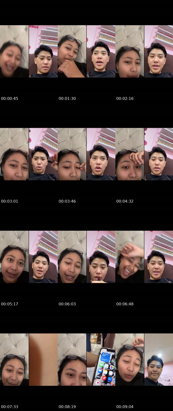 TikTok live: bandungggg by @imfvkin