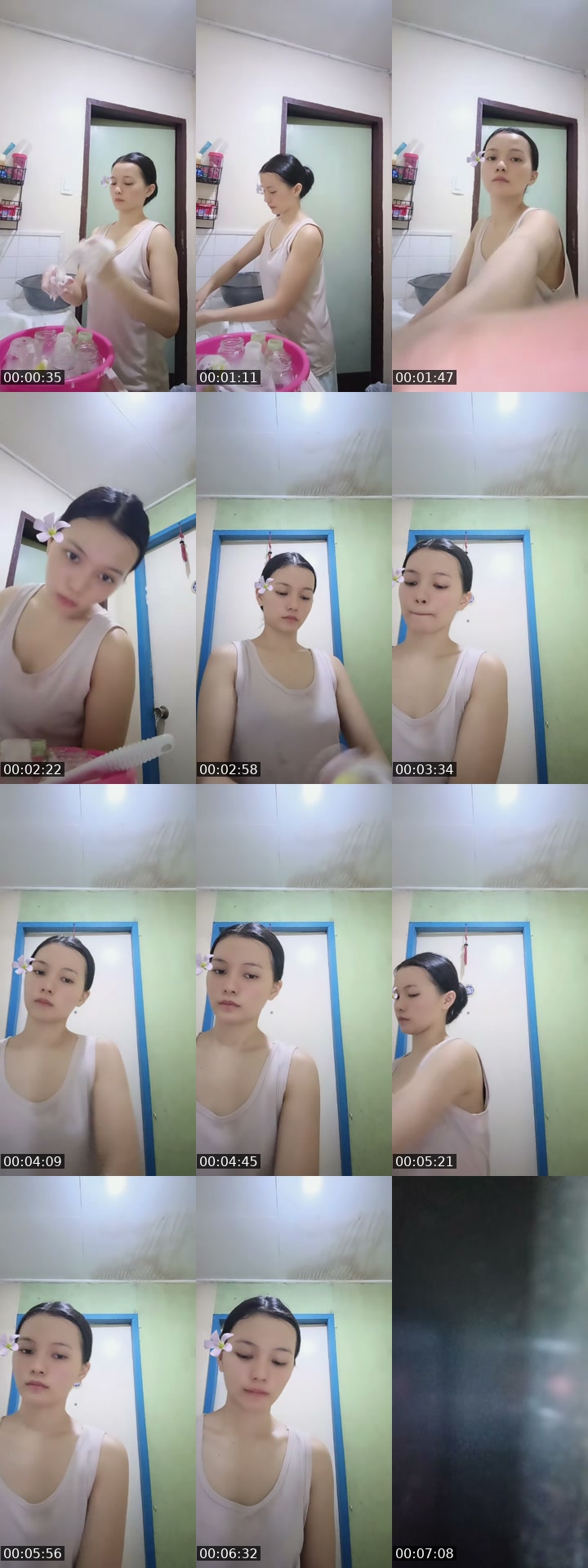 TikTok live: hi! by @shyracamansopining
