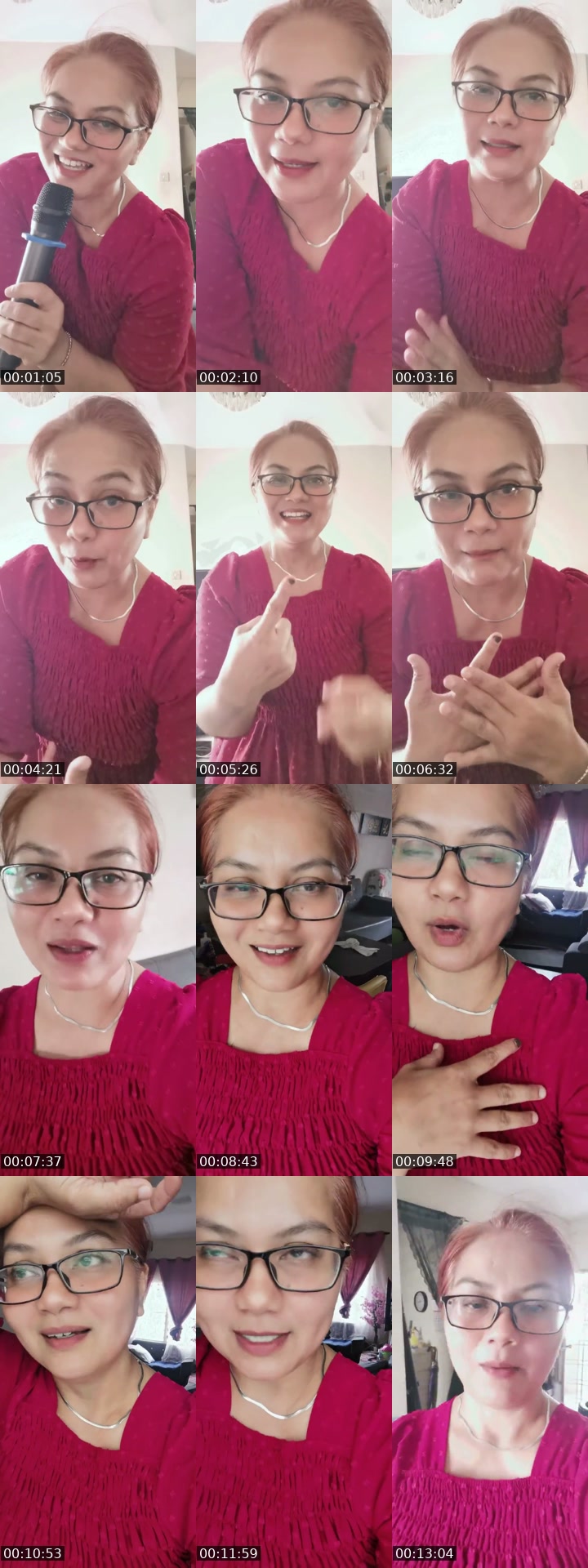 @aurarose7 TikTok live from 2026-07-23