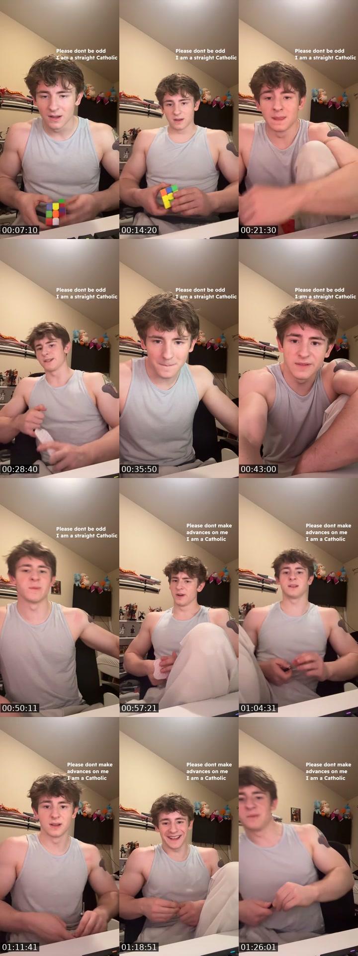 TikTok live: Just chillin by @alextnhb3fk