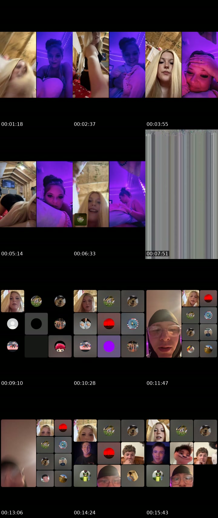 TikTok live: come say hi! by @veryalanaa