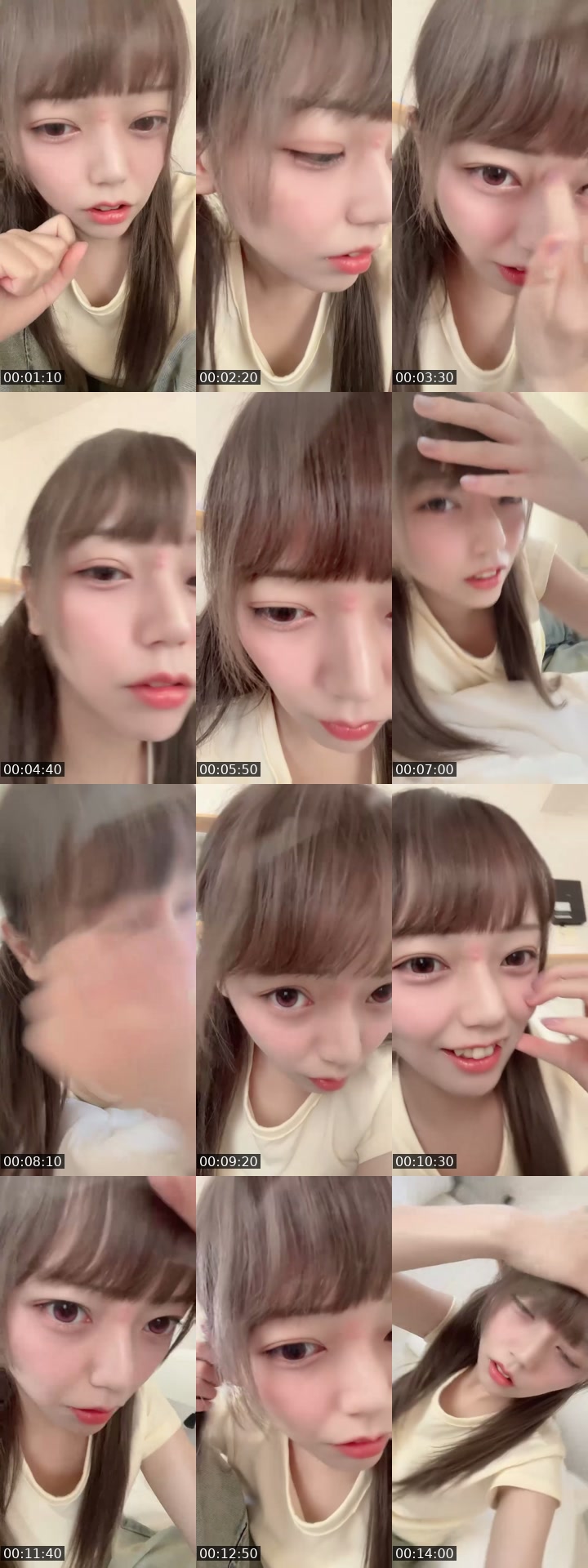 Japan TikTok live: らぶぶかわいい by @motaso.2225.sub
