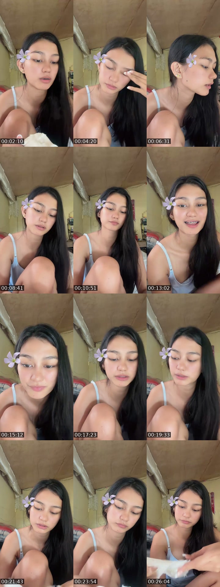 TikTok live: Agay agay by @sm1le141