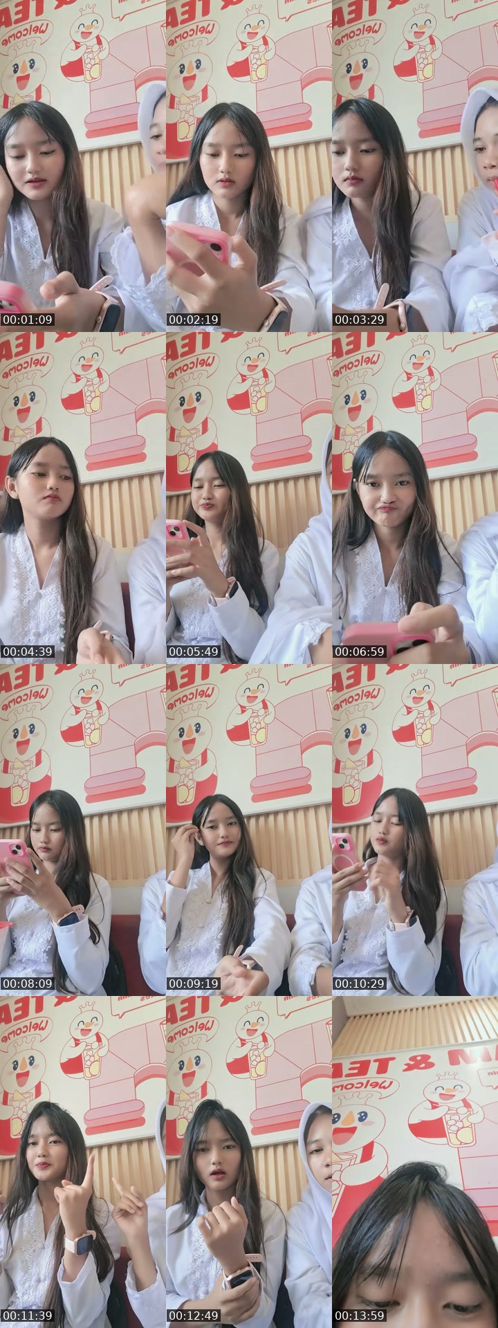TikTok live: gabut by @citra.nana7