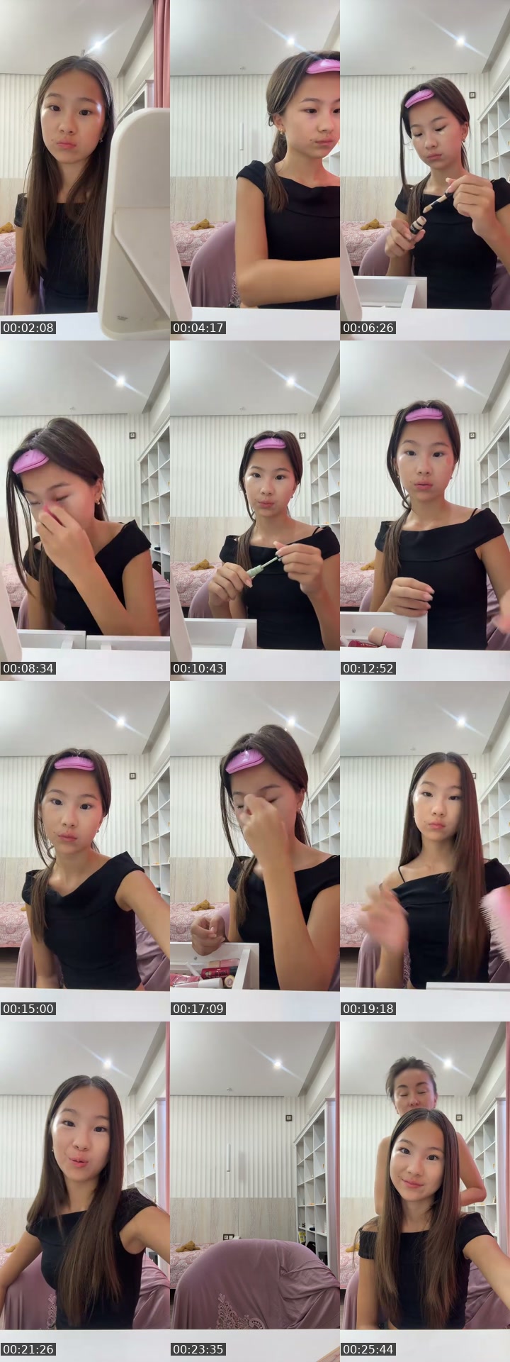 @rasinti TikTok live from 2026-07-23