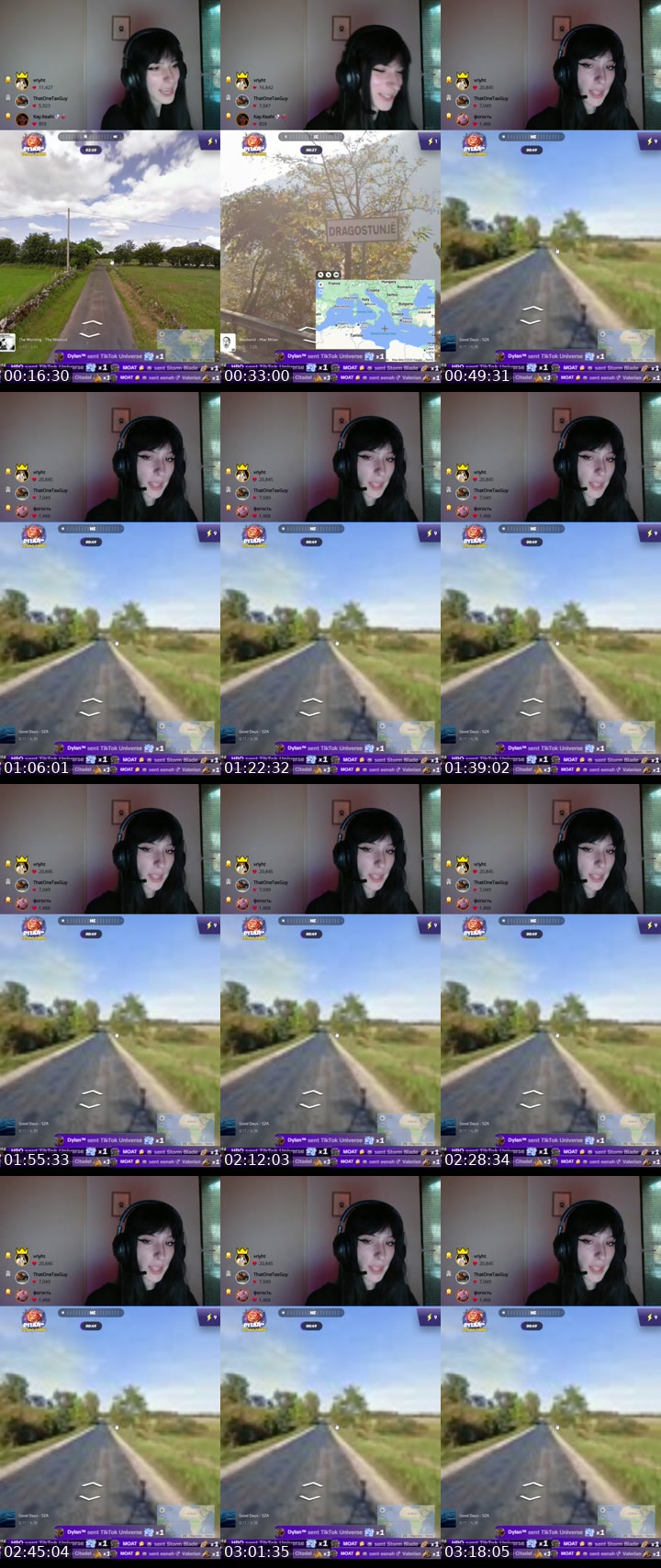 TikTok live: im back? is this thing on? hi! by @weoweenah