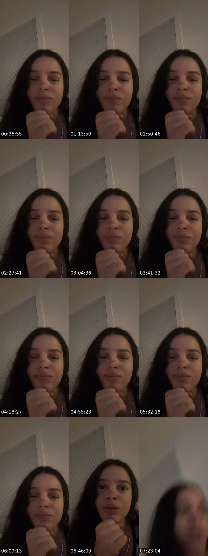 @reallifetiny__ TikTok live from 2026-07-23