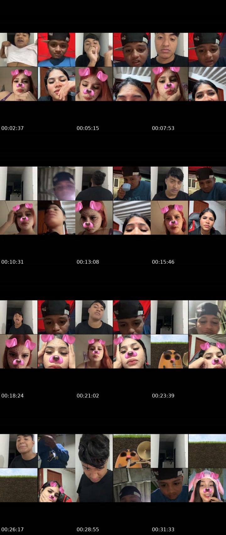 @michelraa TikTok live from 2026-07-23