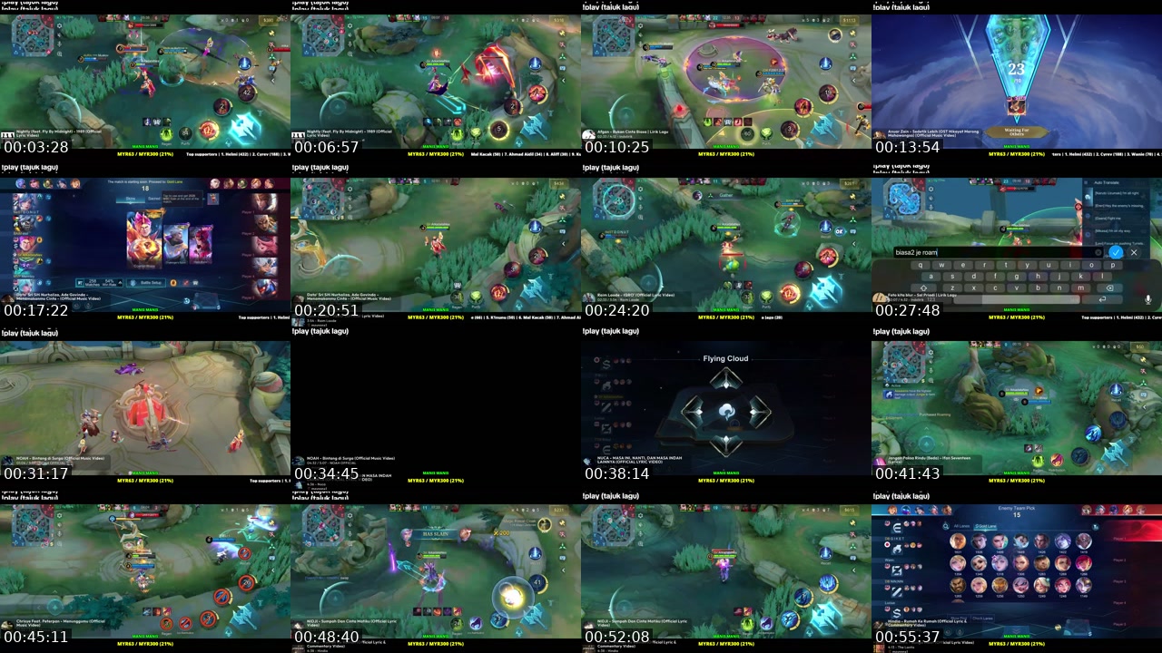 TikTok live: ... by @zrax1