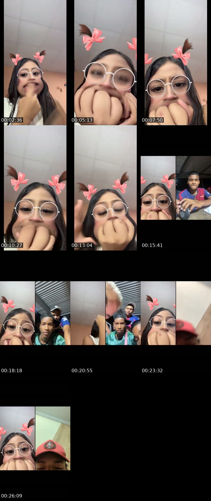 @arianag062 TikTok live from 2026-07-23