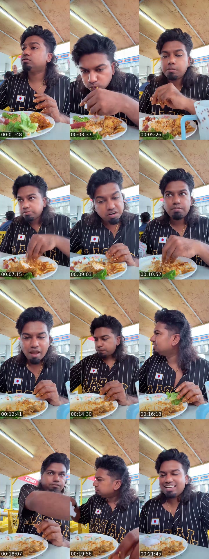 TikTok live: U happy I’m happy by @sathiaprakash