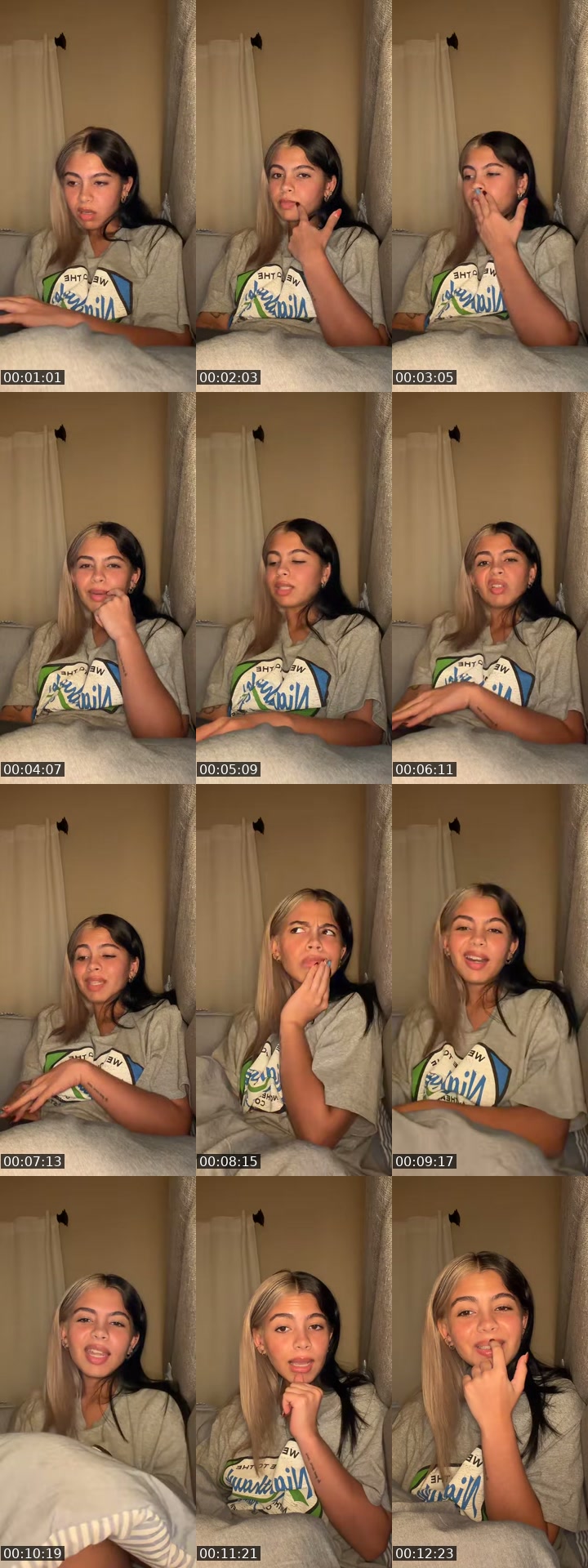 Puerto Rico TikTok live: reaccionando al álbum de gonzy by @lo.floresspr