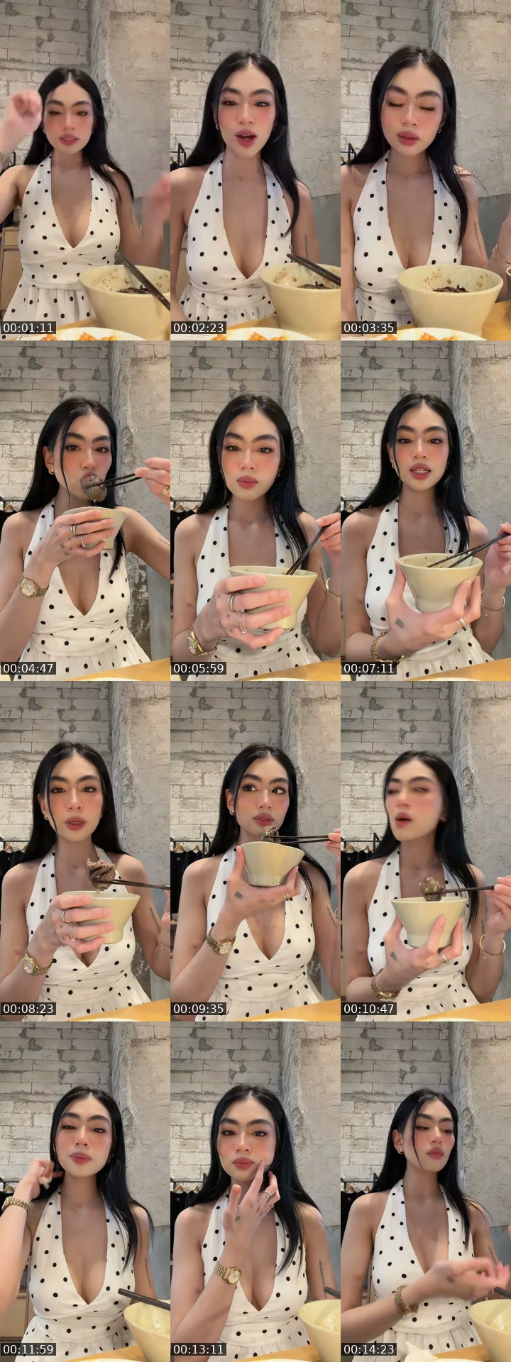 @lattesgood TikTok live from 2026-07-23