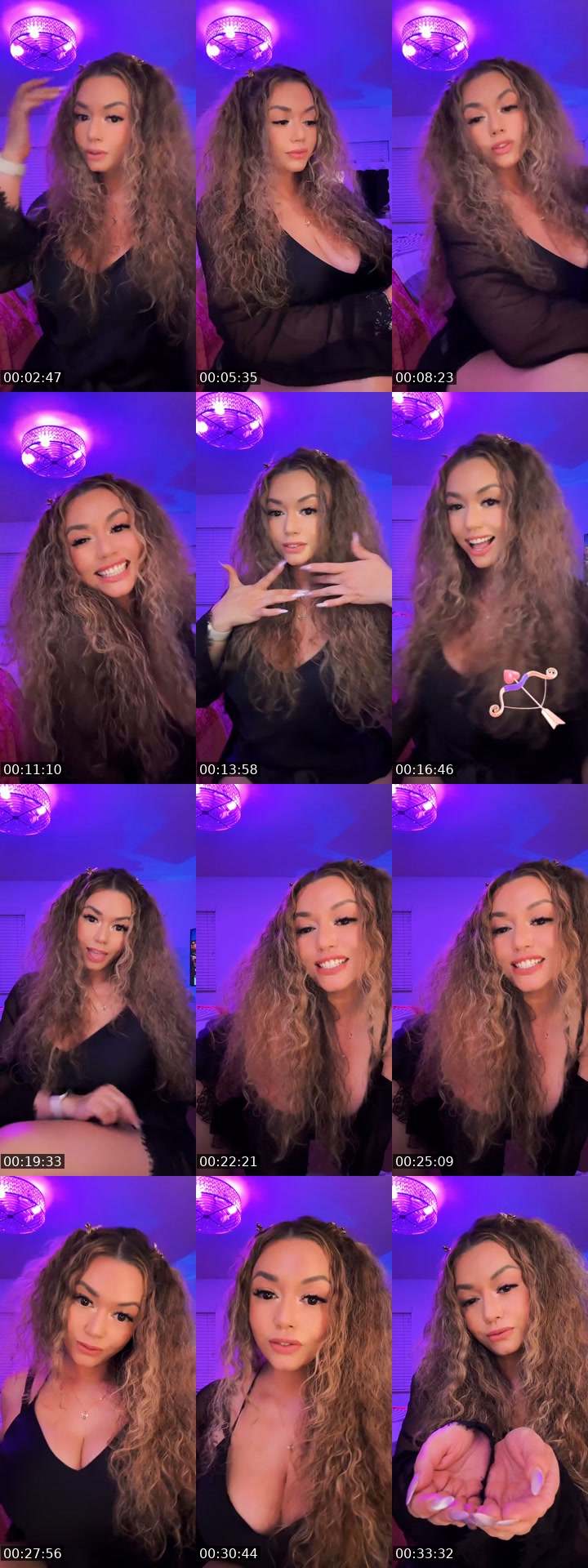 @ms.honeypot TikTok live from 2026-07-23