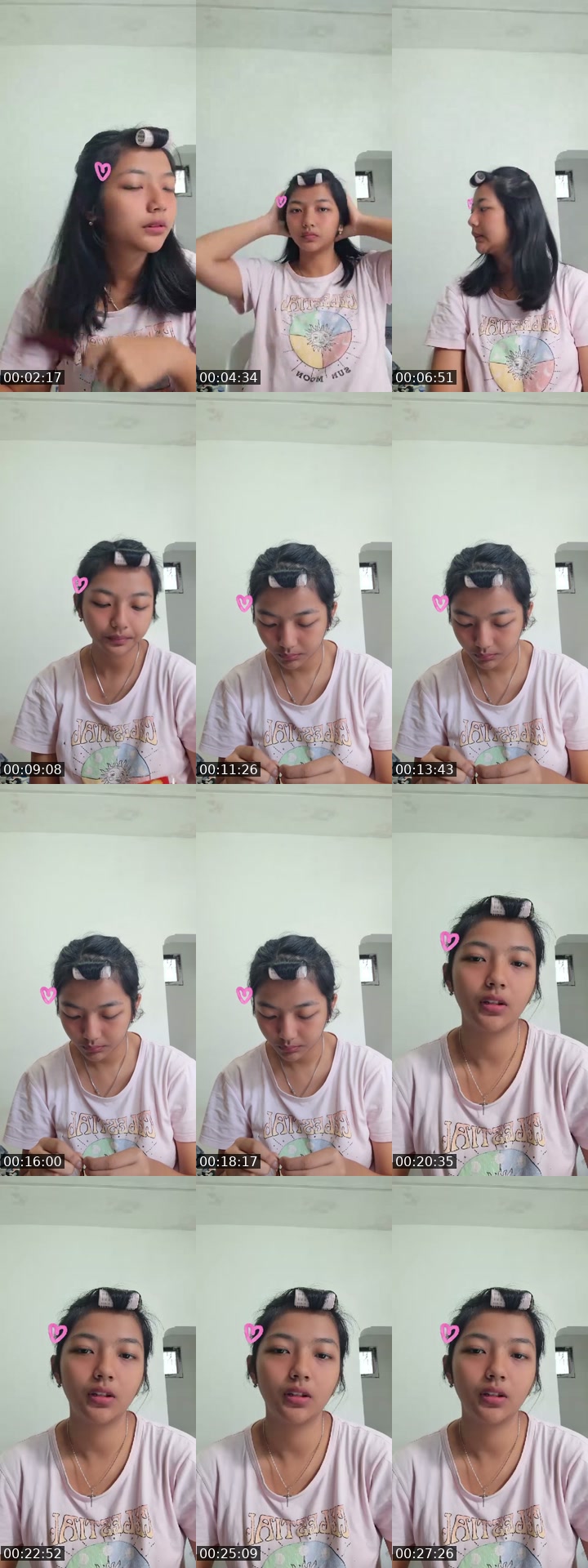 TikTok live: last day di saltig by @denalovav