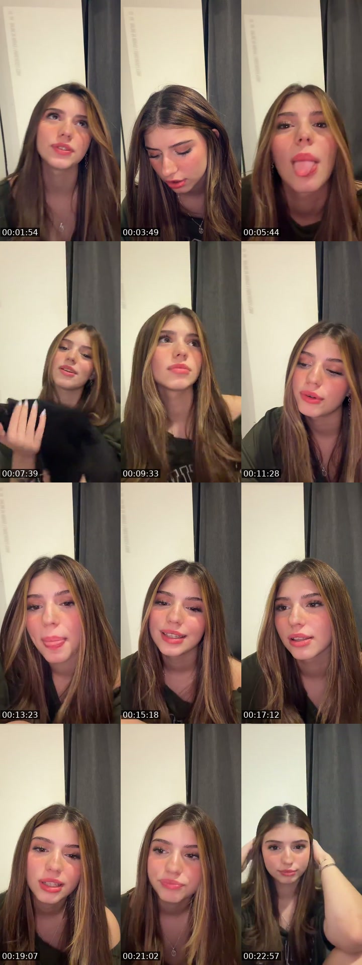 @bydonnaa TikTok live from 2026-07-23