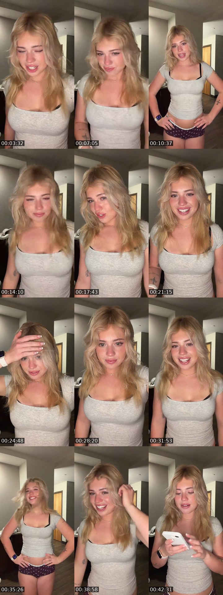 @navy.blair TikTok live from 2026-07-23