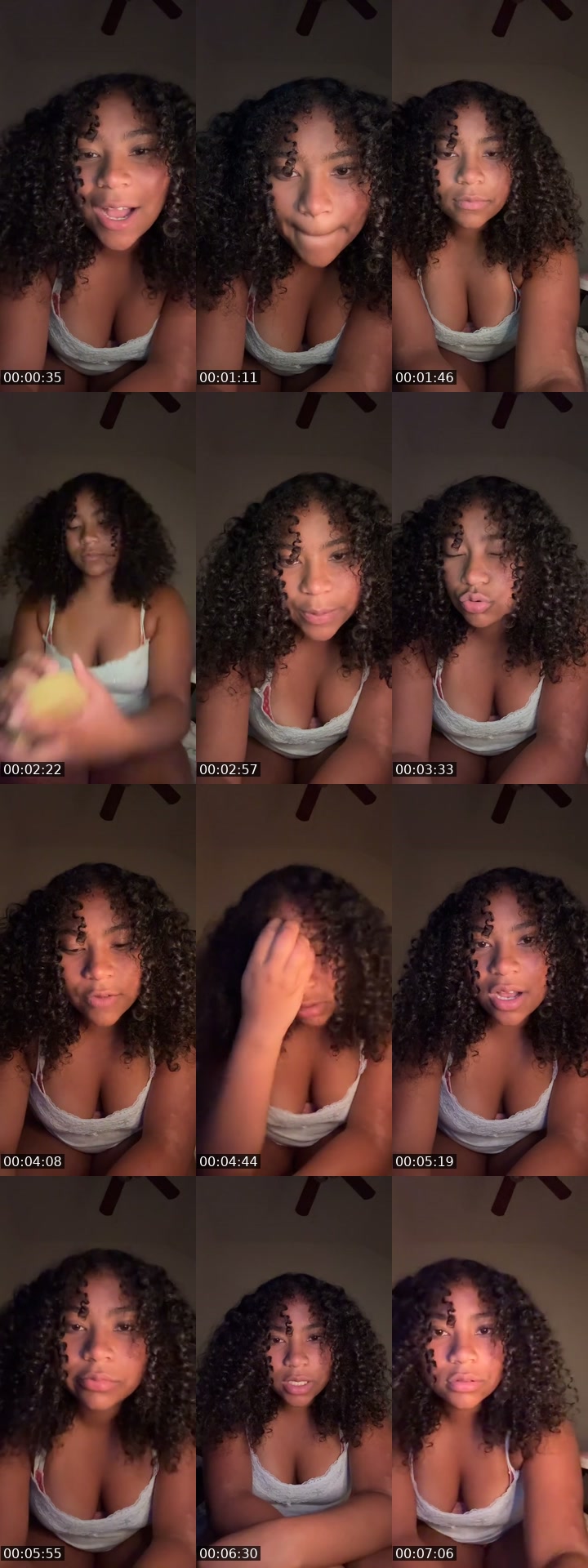 TikTok live: Join n chat!!💗 by @nenas..couldgetth