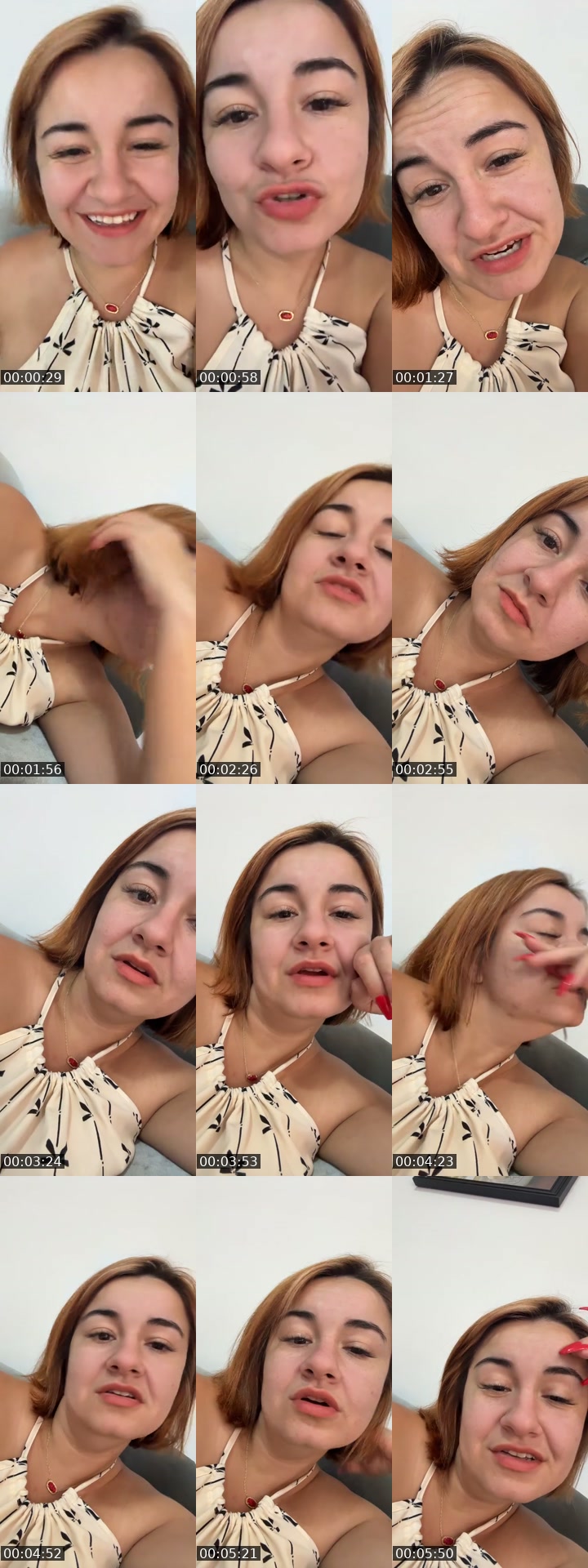 TikTok live: Queen🥵 by @yuliyabrunetka8