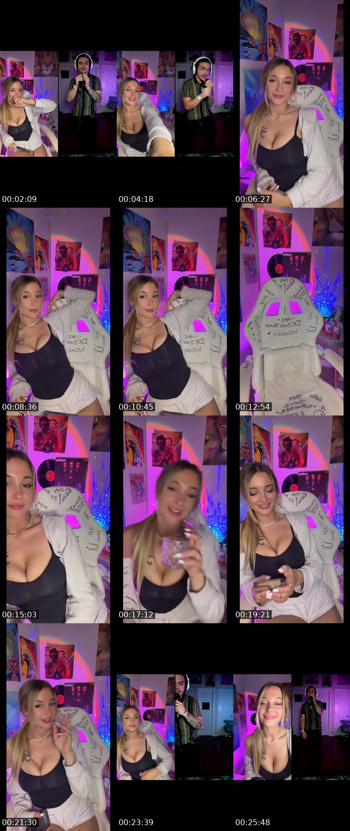 @lowkeyinmybag TikTok live from 2026-07-23