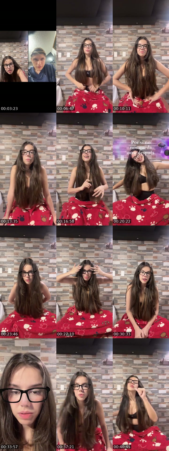 TikTok live: Te ví, acompáñame ❤️‍🔥👑 by @sofioficial__8